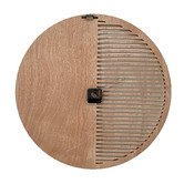 Lucca and Luna 60cm Babette Wall Clock