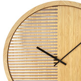 Lucca and Luna 60cm Babette Wall Clock