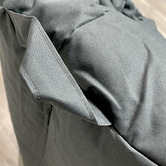 Lucca and Luna Hartwell Outdoor Bean Bag Cover
