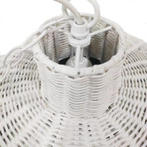 Lucca and Luna Elior Rattan Pendant Light