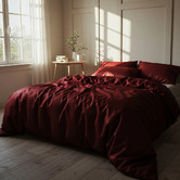 Lucca and Luna Satin Doona Cover Set