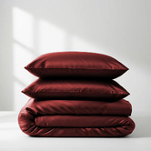 Lucca and Luna Satin Doona Cover Set
