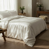 Lucca and Luna Satin Doona Cover Set