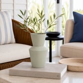 Lucca and Luna Dahlia Ceramic Vase