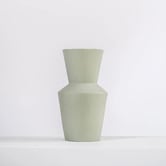 Lucca and Luna Dahlia Ceramic Vase