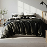 Lucca and Luna Satin Doona Cover Set