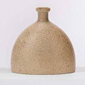 Lucca and Luna Peony Ceramic Vase