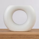 Lucca and Luna Azalea Ceramic Vase