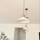 Lucca and Luna Gerel Pendant Light