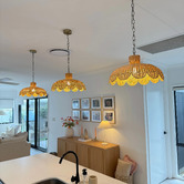 Lucca and Luna Gerel Pendant Light
