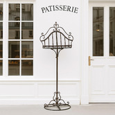 Lucca and Luna Classic Adjustable Metal Music Sheet Stand