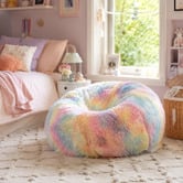 Lucca and Luna Elma 100cm Bean Bag Cover