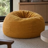 Lucca and Luna Ross Boucl&eacute; Bean Bag Cover