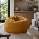 Lucca and Luna Ross Boucl&eacute; Bean Bag Cover