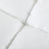 Natural Home White Summer Tencel Quilt 