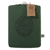 Aldrin Home European Flax Linen Sheet Set