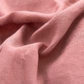 Aldrin Home Plain Dyed Linen Euro Pillowcase