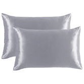 Aldrin Home Luxe Mulberry Silk Standard Pillowcases