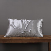 Aldrin Home Luxe Mulberry Silk Standard Pillowcases