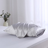 Aldrin Home Luxe Mulberry Silk Standard Pillowcases