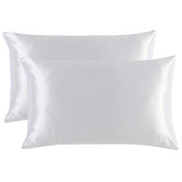 Aldrin Home Luxe Mulberry Silk Standard Pillowcases