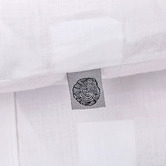Aldrin Home Natural Home Vintage Washed Hemp Sheet Set