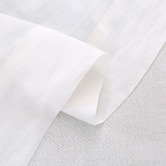 Aldrin Home Natural Home Vintage Washed Hemp Sheet Set
