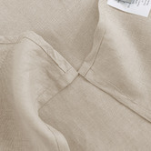 Aldrin Home Natural Home Vintage Washed Hemp Sheet Set
