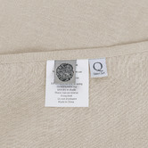 Aldrin Home Natural Home Vintage Washed Hemp Sheet Set