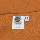 Aldrin Home Natural Home Vintage Washed Hemp Sheet Set
