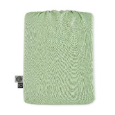 Aldrin Home Green European Flax Linen Quilt Cover Set