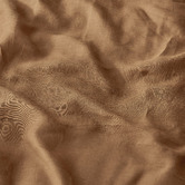 Natural Home Rust European Flax Linen Quilt Cover Set