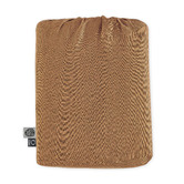 Natural Home Rust European Flax Linen Quilt Cover Set