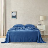 Aldrin Home European Flax Linen Sheet Set