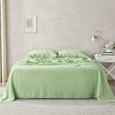 Aldrin Home European Flax Linen Sheet Set