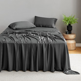 Natural Home 400TC Bamboo Sheet Set