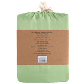 Natural Home 400TC Bamboo Sheet Set