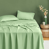 Natural Home 400TC Bamboo Sheet Set
