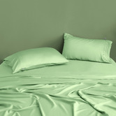 Natural Home 400TC Bamboo Sheet Set
