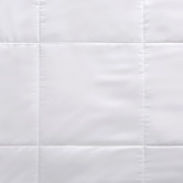 Aldrin Home White Spring Bamboo Quilt