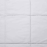 Aldrin Home Washable Merino Wool Cot Quilt