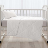 Aldrin Home Washable Bamboo Cot Quilt