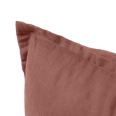 Aldrin Home Ardenne French Flax Linen Lumbar Cushion