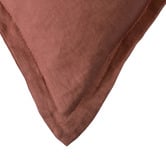 Aldrin Home Ardenne French Flax Linen Lumbar Cushion