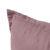Aldrin Home Ardenne French Flax Linen Lumbar Cushion
