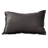 Aldrin Home Ardenne French Flax Linen Lumbar Cushion