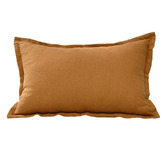 Aldrin Home Ardenne French Flax Linen Lumbar Cushion