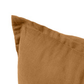 Aldrin Home Ardenne French Flax Linen Lumbar Cushion
