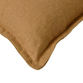 Aldrin Home Ardenne French Flax Linen Lumbar Cushion