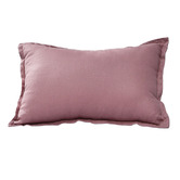 Aldrin Home Ardenne French Flax Linen Lumbar Cushion